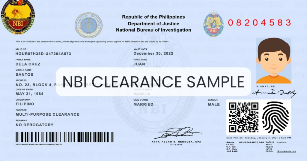 NBI Clearance 2026 Experience and Actual Process