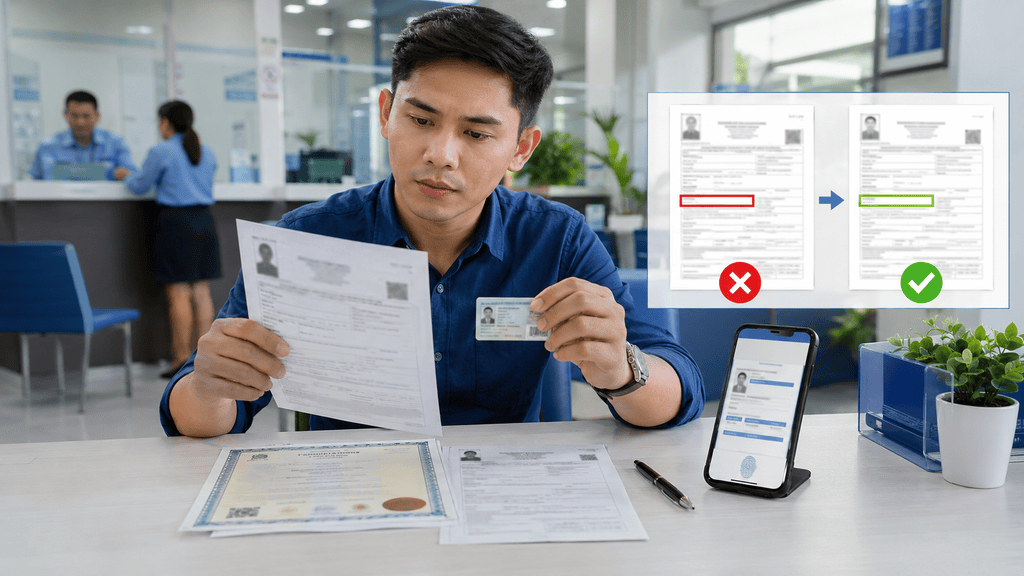 NBI Clearance Correction Philippines 2026 How to Fix Errors Fast (Avoid Rejection & Costly Mistakes!)