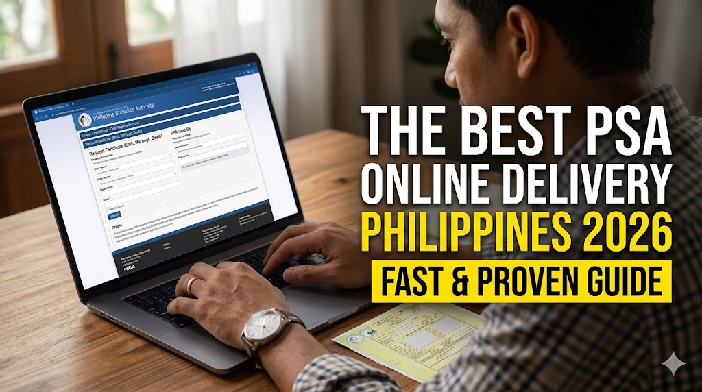 The Best PSA Online Delivery Philippines 2026: Fast & Proven Guide