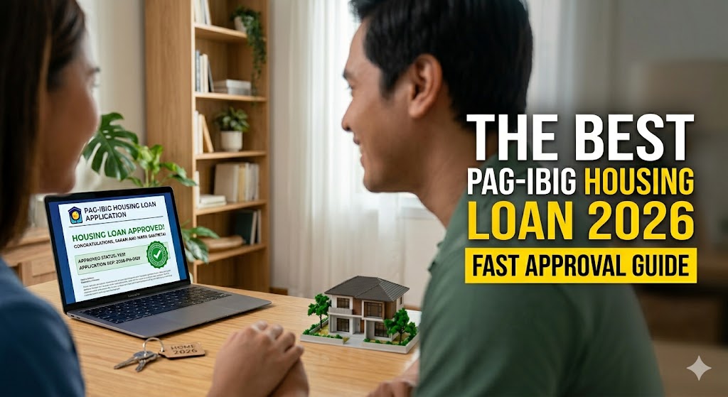 The Best Pag-IBIG Housing Loan 2026 Guide: Fast Approval