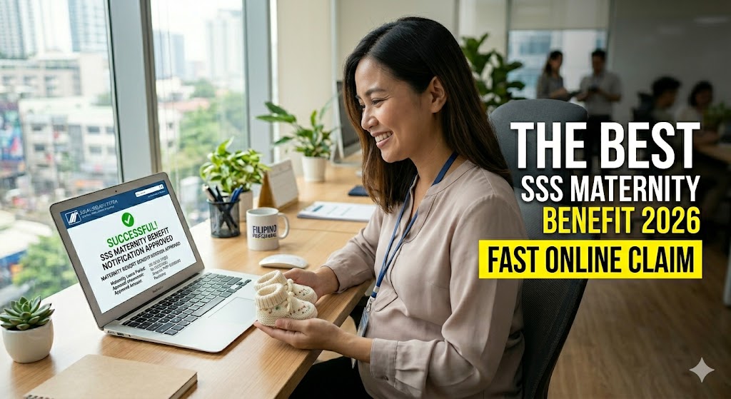 The Best SSS Maternity Benefit 2026 Guide: Fast Online Claim