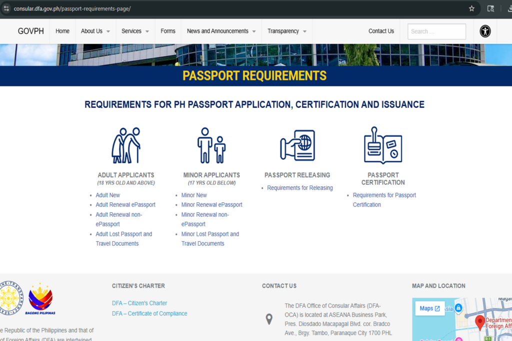 The Best DFA Passport Requirements 2026 Guide: Fast Approval