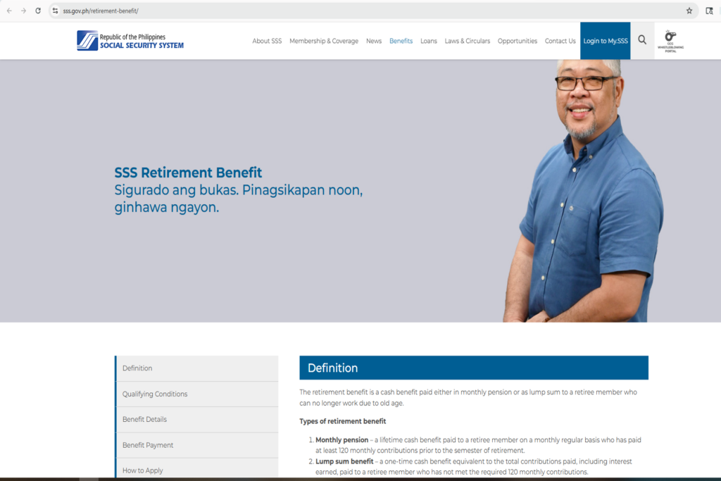 The Best SSS Retirement Pension 2026 Guide: Maximum Claim