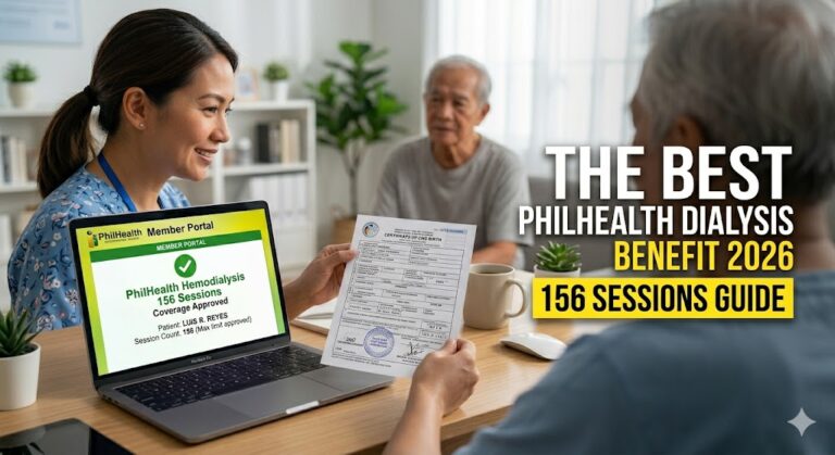 The Best PhilHealth Dialysis Benefit 2026 Guide
