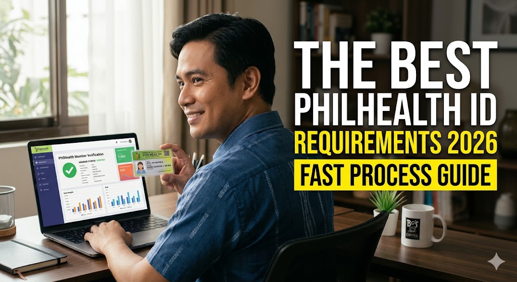 The Best PhilHealth ID 2026 Guide: Requirements & Process