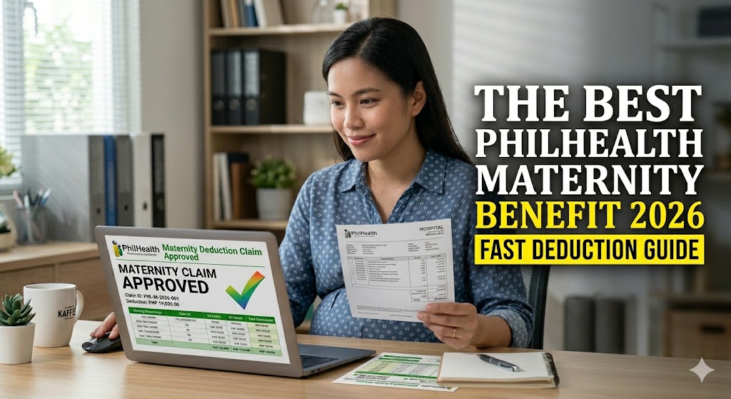 The Best PhilHealth Maternity Benefit 2026 Guide: Fast Deduction