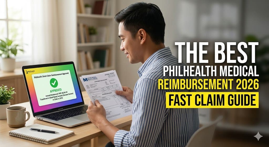 The Best PhilHealth Medical Reimbursement 2026 Guide: Fast Claim