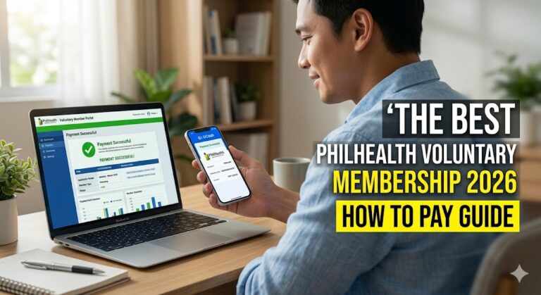 The Best PhilHealth Voluntary Membership 2026 Guide
