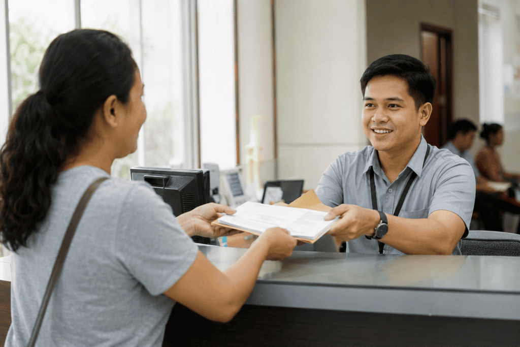 PhilHealth Claims and Reimbursement Process