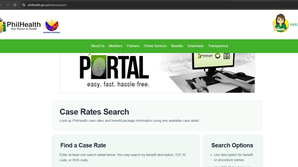 The Best PhilHealth Case Rates 2026 Guide Hospital List
