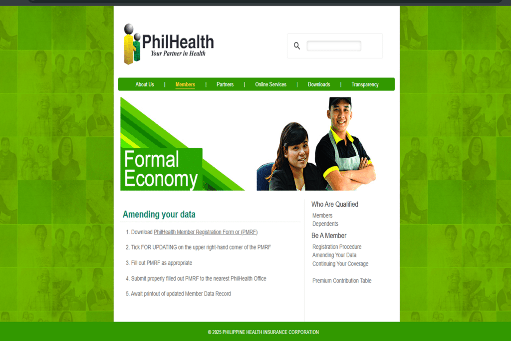 The Best PhilHealth Change of Status 2026 Guide: Update PMRF