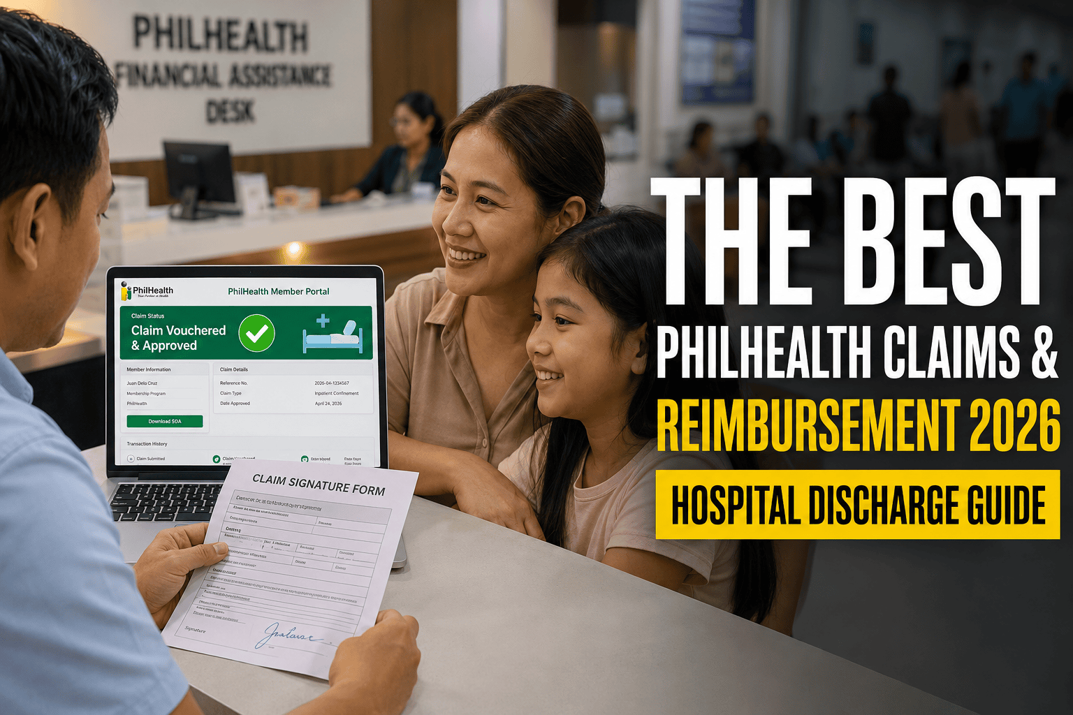 The Best PhilHealth Claims and Reimbursement 2026 Guide