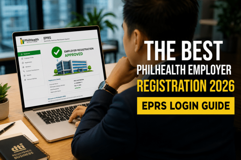The Best PhilHealth Employer Registration 2026 Guide