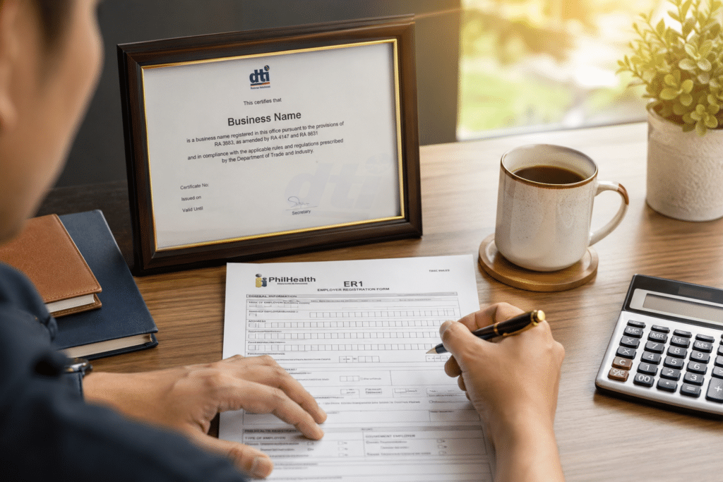 The Best PhilHealth Employer Registration 2026 Guide philhealth-er1-form-requirements