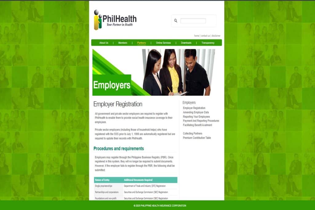The Best PhilHealth Employer Registration 2026 Guide EPRS