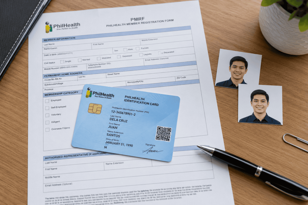 The Best PhilHealth ID and MDR Application 2026 Process