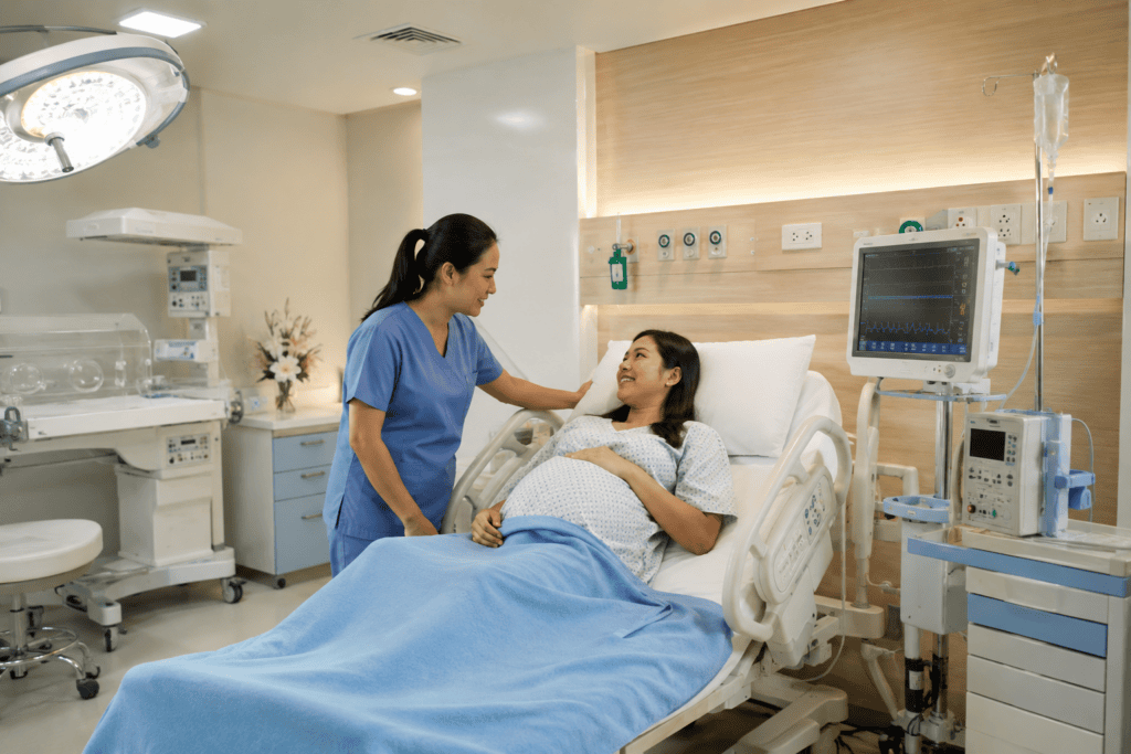 The Best PhilHealth Maternity Benefits 2026 Guide CS & Normal Hospital