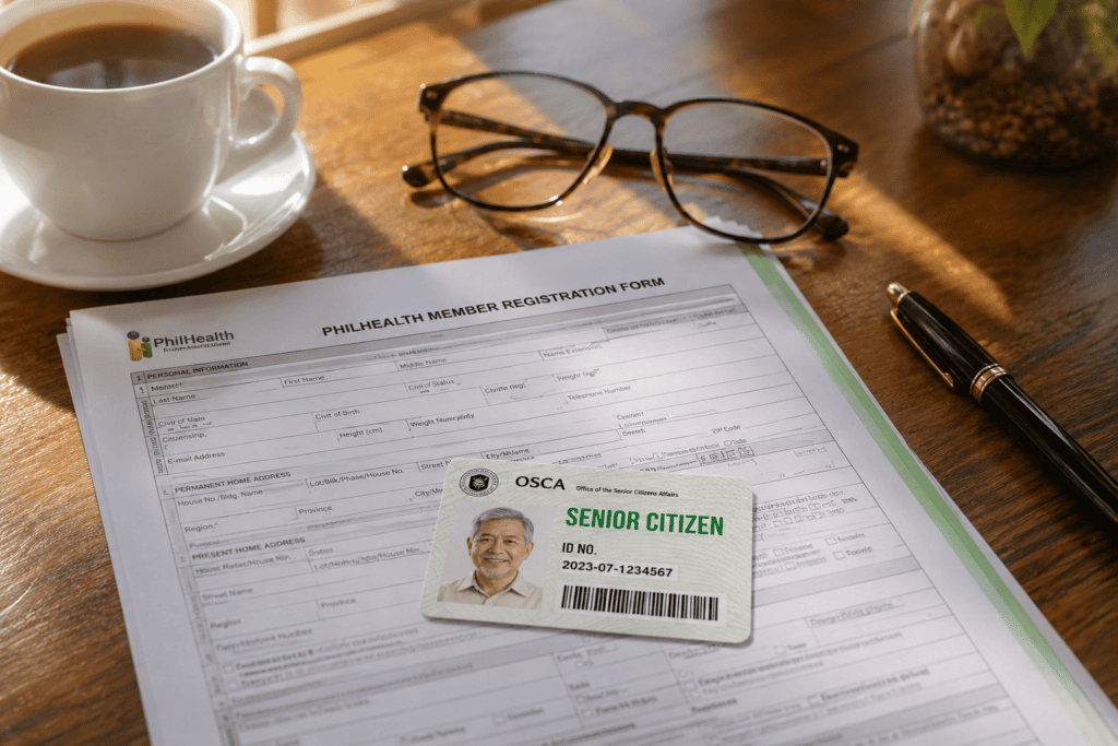 The Best PhilHealth Senior Citizen Benefits 2026 Guide PRMF FORM